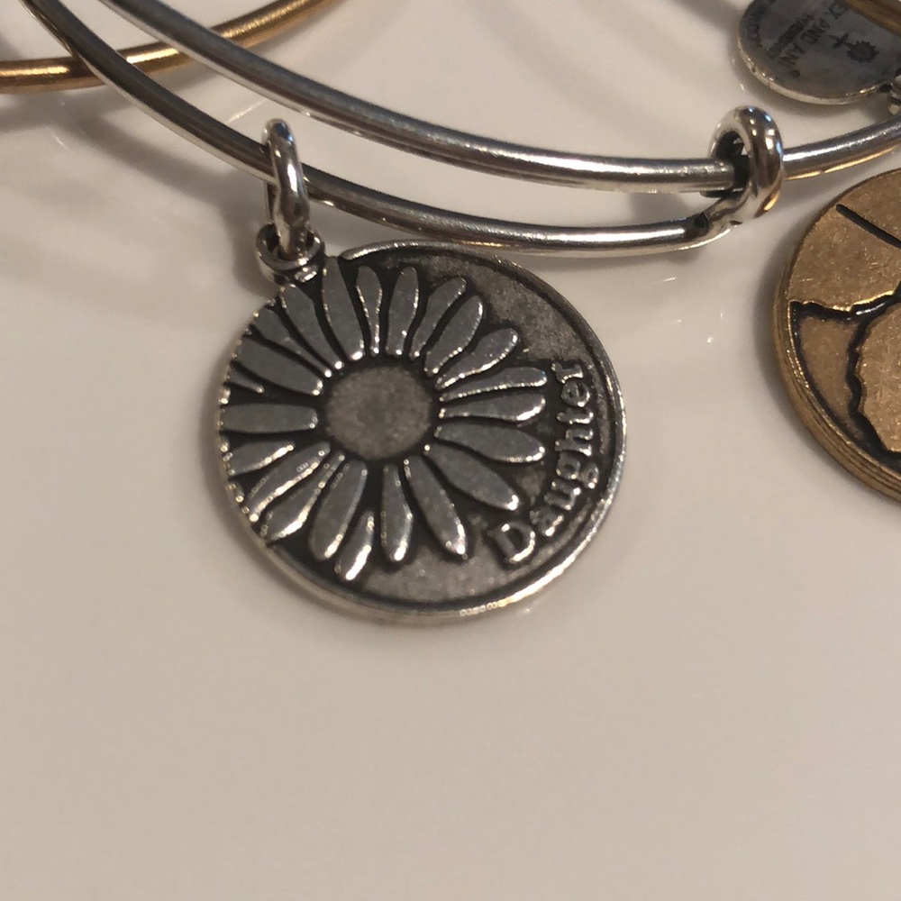 FAMILY FASHION Alex and Ani Bundle - Picture 4 of 5